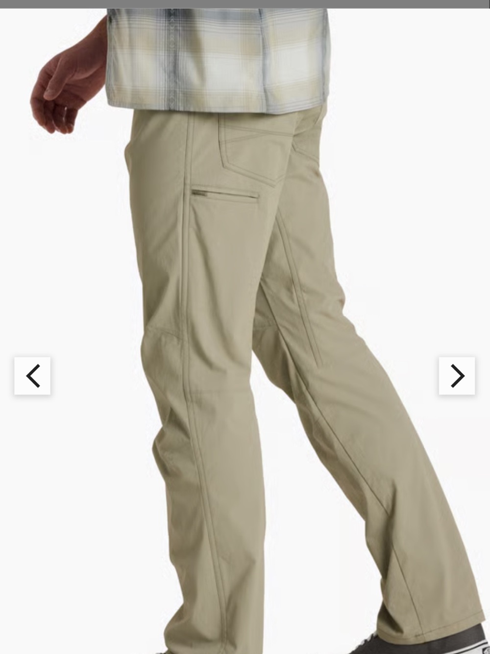 LIKE NEW Khul Revolvr Cargo Pants